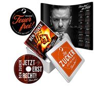 Zucker,Ben - Jetzt Erst Recht! Feuer Frei! Ltd.Zuckerdosen Ed.