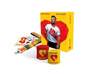 Zucker, Ben - Kämpferherz (Fanbox)