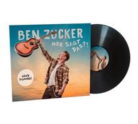 Zucker,Ben - Wer Sagt das?! (Limitierte Signierte Lp)