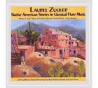 Zucker/Shapiro/Savino - Native American Stories In Classical Flute Music