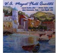 Zucker/Taylor/Hammann/Magill - W.A. Mozart Flute Quartets