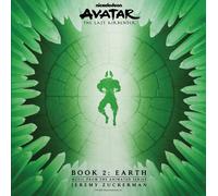 ZUCKERMAN,JEREMY (COLV) (GR... AVATAR: THE LAST AIRBENDER-BOOK 2: VINYL LP NUOVO