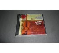 Zuckerman,Pinkas - Brahms Sonatas for Piano and V