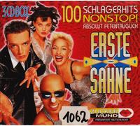 Zuckermund - Erste Sahne-100 Schlagerhits