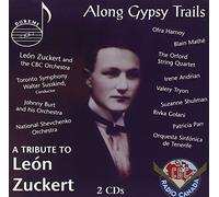 Zuckert, L. - Along Gypsy Trails: A Tribut (2 CD)