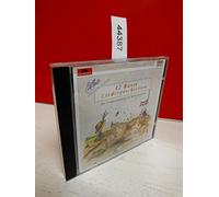 Rolf Zuckowski 12 Bunte Liedergeschichten (CD)