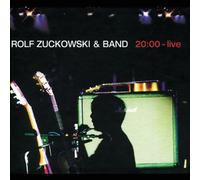 Zuckowski,Rolf & Band - 20:00-Live