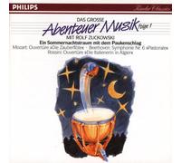 Zuckowski,Rolf - Das Gr.Abenteuer Musik 1 Ein Sommernachtstraum