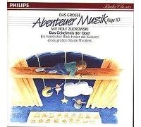 Zuckowski,Rolf - Das Gr.Abenteuer Musik 10 das Geheimnis der Oper