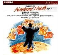 Zuckowski,Rolf - Das Gr.Abenteuer Musik 11 Bilder E.Ausstellung