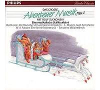 Zuckowski,Rolf - Das Gr.Abenteuer Musik 2 Musikal.Schlittenfahrt