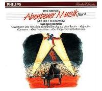 Zuckowski,Rolf - Das Gr.Abenteuer Musik 4 das Spiel Beginnt