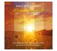 ZUCKOWSKI, ROLF - DEINE SONNE BLEIBT VON..