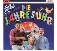Zuckowski,Rolf - Die Jahresuhr