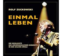 ZUCKOWSKI, ROLF - EINMAL LEBEN FUR..