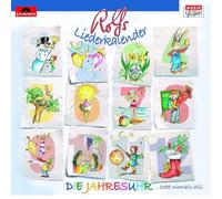 ZUCKOWSKI, ROLF & FREUNDE - ROLFS LIEDERKALENDER /..
