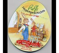 Zuckowski,Rolf - Rolfs Hasengeschichte.(das Klingende Osterei)