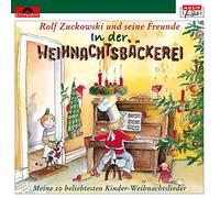Rolf Zuckowski und seine Freunde In der Weihnachtsbäckerei (Vinyl LP)