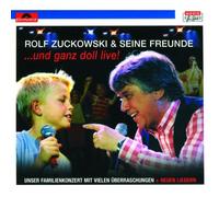 Zuckowski,Rolf und Seine Freunde - ...und Ganz Doll Live