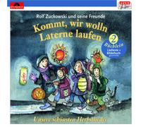 ZUCKOWSKI, ROLF UND SEINE - KOMMT WIR WOLLN LATERNE..