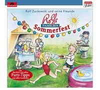 Rolf Zuckowski Rolfs Familien-Sommerfest (CD)