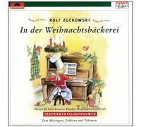 Zuckowski,Rolf - Weihnachtsbaeckerei/20 Instrum
