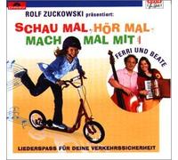 Zuckowski,RolfBeate - Schau Mal,Hör Mal,Mach Mal mit