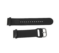Zudoo Cinturini per Cinturini per Orologi, Eleganti Cinturini per Orologi Alla Moda (Nero)