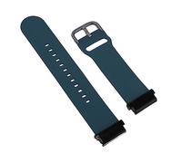 Zudoo Cinturino Sostitutivo, Cinturino Sostitutivo per Orologio Impermeabile Alla Moda per il Business (Blu scuro)