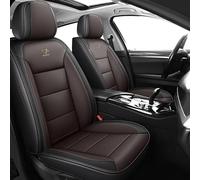 ZuDoxx Coprisedili universali per auto, adatti per Buick Encore 2013-2022 LaCrosse 2005-2019 Lucerna 2006-2011 Enclave 2008-2021, set completo per sedili anteriori e posteriori per 5 posti