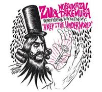 Zü & DJ Nobukazu Takemura - Identification With Enemy:a Key...