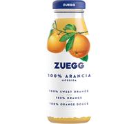 Zuegg Bar Succo Arancia bottiglia vetro 20cl X24pz