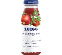 Zuegg Bar Succo Melograno bottiglia vetro 20cl X24pz