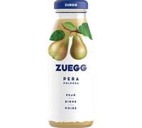 Zuegg Bar Succo Pera bottiglia vetro 20cl X24pz