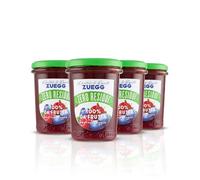 Zuegg, Composta di Frutti di Bosco Zero Residui 100% da Frutta