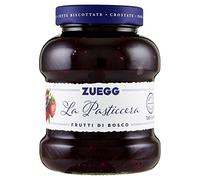 Zuegg - Confettura Di Frutti Di Bosco - 6 pezzi da 700 g [4200 g]