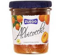 Zuegg Confettura Extra de Albicocche, 6 x 320g