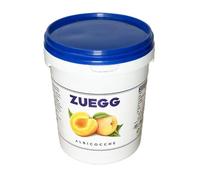 Zuegg Confettura Extra di Albicocche Barattolo da 1300g