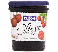 Zuegg - Confettura Extra Di Ciliegie - 320 G - [confezione da 6]