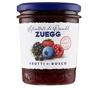Zuegg, Confettura Extra di Frutti di Bosco, 320g