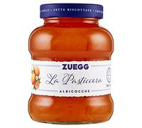 Zuegg - Le Vellutate, Confettura di Albicocche - 6 pezzi da 700 g [4200 g]