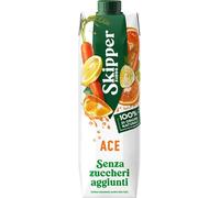 Zuegg Skipper Ace Senza Zuccheri Aggiunti 1l X12 pz