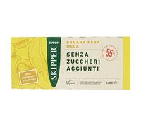 Skipper senza Zuccheri Aggiunti Banana Pera e Mela 3 x 200 ml