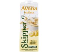 Zuegg Skipper Bevanda Vegetale Avena Banana, 1000ml