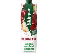 Zuegg Skipper Melograno Senza Zuccheri Aggiunti 1L x12 Brick - Succo
