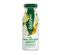Zuegg Skipper Pera 200ml x24 - Succo di Frutta Senza Zucchero