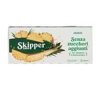 Zuegg Skipper Skipper Ananas Senza Zucchero 200clx3, 600ml