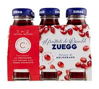 Zuegg - Succo Melograno - 4 confezioni da 6 pezzi da 125 ml [24 pezzi, 3 l]