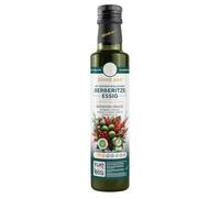 Zühre Ana Aceto di Barbabietola e Noce Verde - Delicato e Fermentato Naturalmente, Senza Additivi 500ml