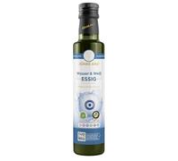 Zühre Ana Acqua e Aceto Bianco - Ideale contro Calcare, Ruggine e Macchie, Adatto per la Cura della Pelle e dei Capelli 500 ml
